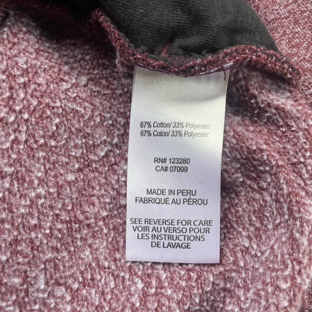 Travis Matthew Quarter Zip Sweater - Picture 7 of 8